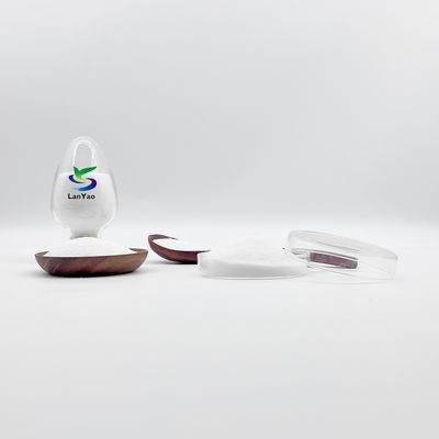 Laag gehalte aan hydrolyse Polyacrylamide granulaten voor waterbehandeling - 0,750 g/cm3 Dichtheid