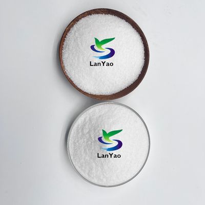 Lage hydrolyse witte polyacrylamide 0,05% Min Residuele eenheid 15000000g/mol Moleculaire massa
