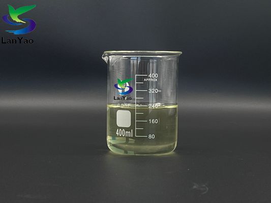 100% zuiverheid Geel doorzichtig waterbehandeling PAC Vloeistof voor industriële of drinkwaterflocculatie