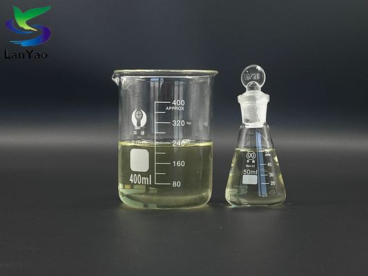 100% zuiverheid Geel doorzichtig waterbehandeling PAC Vloeistof voor industriële of drinkwaterflocculatie