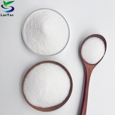 PAM Waterbehandeling Polymer Relatieve dichtheid van 0,750 g/cm3 Wit tot lichtgeel Granula
