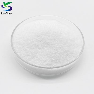 Eco-vriendelijke witte polyacrylamide moleculaire massa 15000000g/mol voor waterbehandelingsprocessen