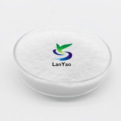 Waterbehandeling Polyacrylamide voor bulkdichtheid 0,8-1,0 G/cm3 Residuele eenheid 0,05% Min