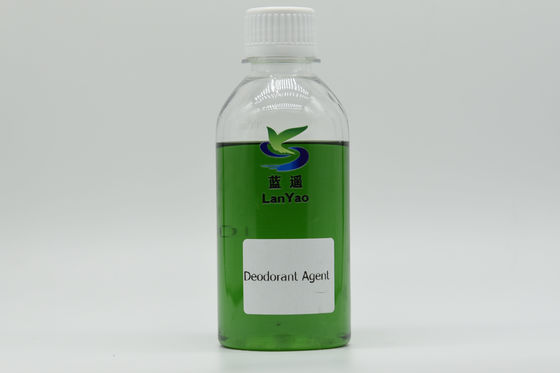 Efficiënte deodoratie van plantendeodorant in afvalwaterzuiveringssystemen