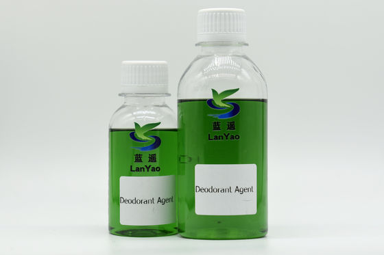 Efficiënte deodoratie van plantendeodorant in afvalwaterzuiveringssystemen