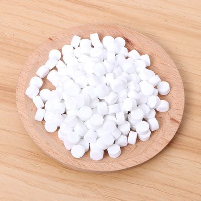 Desinfectie Effervescerende tabletten Drinkwaterkwaliteit Wit vaste stof voedselkwaliteit