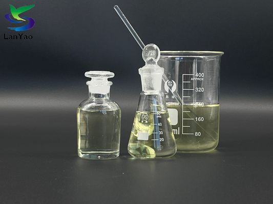 Gele doorzichtige poly-aluminiumchloride PAC voor waterzuivering