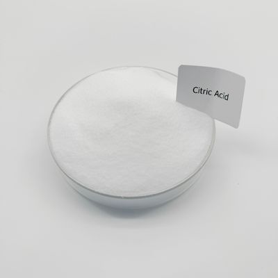 Citroenzuur monohydraat/watervrij 99,9% zuiverheid Voor voedsel en drank Zuurgraadregulatie