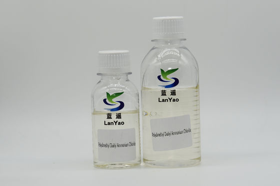 PDADMAC Polydimethyldiallylammoniumchloride afvalwater Chemische stoffen Papierproductie Riolering
