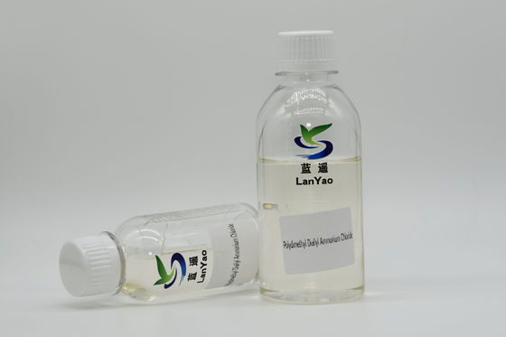 PDADMAC Polydimethyldiallylammoniumchloride afvalwater Chemische stoffen Papierproductie Riolering