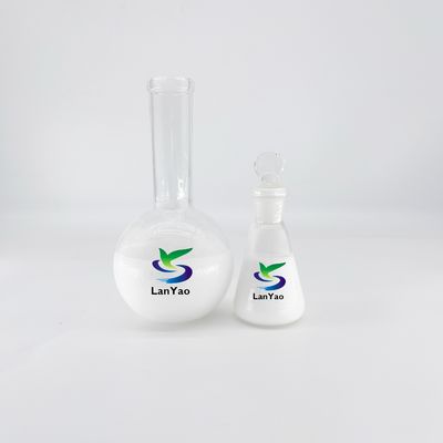 Biologische siliconen afschuimmiddel voor boorvloeistof Vloeibare waterbehandeling Chemische stoffen Plant Wit