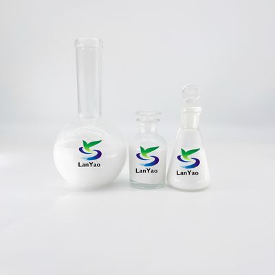 30-60% Melkwit Vloeibare Silicone Defoamer Chemical CAS 9006-65-9