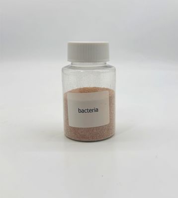 Waterbehandeling Biobacteriën Afbraak van gesuspendeerde vaste stoffen Organische stof bruin poeder