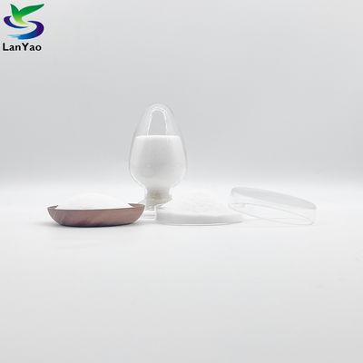 Waterbehandeling Polyacrylamide Lage hydrolyse-graad Relatieve dichtheid 0,750 g/cm3 en pH-waarde 7-8