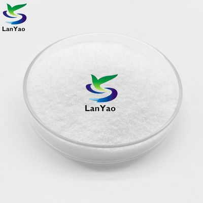 Poly acrylamide waterbehandeling Moleculair gewicht 8-18 miljoen Lage hydrolyse