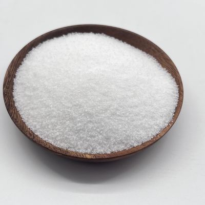 Wit tot lichtgeel Granulaten Waterbehandeling Polyacrylamide Bulk Density 0,8-1,0 G/cm3 Restmonomeer ≤0,05%