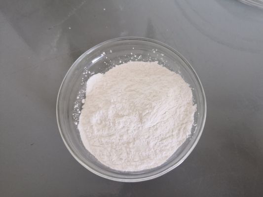 Witte calciumchloride poeder lage toxiciteit Ph 7-8 10% oplossing voor industriële doeleinden