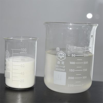 Proefwaterbehandeling PAC met 100% zuiverheid en witte kleur