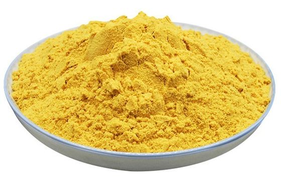 Polyferric sulfate industriële kwaliteit voor mijnbouw en metaalverwerking