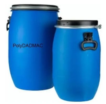 PolyDADMAC Waterbehandeling Chemische COD verwijdering Flocculatieversterker