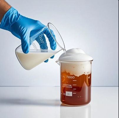 Stabiel schuimverwijderend middel voor een gemakkelijke wateroplosbaarheid en anti-schuimoplossingen