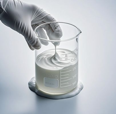 Milk White Foam Reducing Agent Makkelijk oplosbaar in water Oplossing voor foamreductie