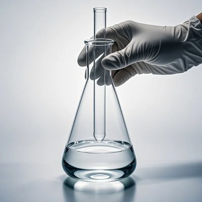 Doorzichtige waterbehandeling Aluminiumchlorhydraat Drinkwater 100% zuiverheid
