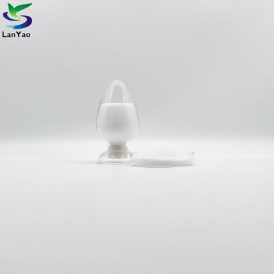 Cationische PAM-waterbehandelingspolymer met anionische ionische lading en een massa-dichtheid van 0,8-1,0 G/cm3