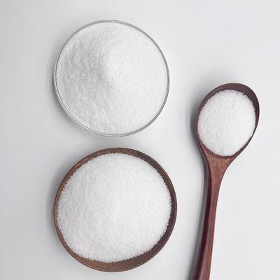Effectieve waterbehandeling met poly acrylamide met anionische ionische lading Bulk density of 0.8-1.0 G/cm3