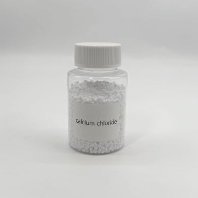 Calciumchloridepoeder met een lage toxiciteit voor industriële waterbehandeling