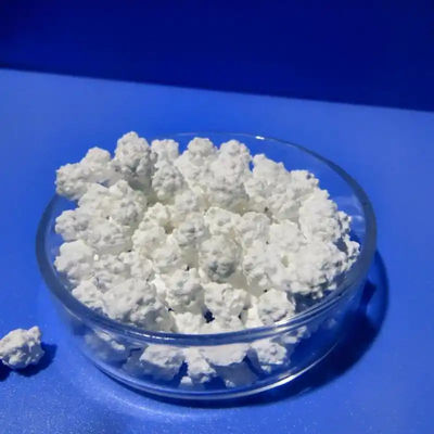 Witte calciumchloride poeder Ph 7-8 10% oplossing Chemische formule CaCl2 Voor het onderhoud van zwembaden