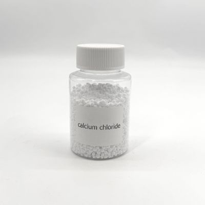 Niet-ontvlambaar en hygroscopisch calciumchloridepoeder voor laboratoriumreagentia voor levensmiddelen