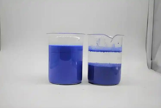 Textiel afvalwater verkleuring Vaste stofgehalte t ≥ 50% Voor milieuvriendelijke waterbehandeling