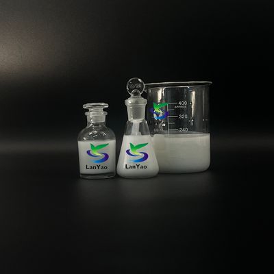 Gemakkelijk oplosbaar in water Additieven tegen schuim houden de apparatuur efficiënt aan het werk
