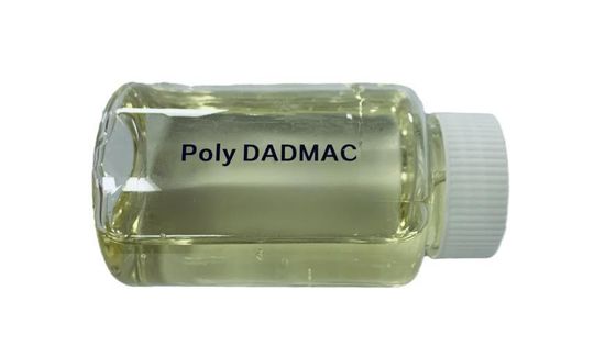 Waterzuiveringsmiddel PolyDADMAC Kationisch polymeer