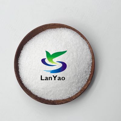 Anionische Ionische lading PAM Waterbehandeling Polymer Restmonomeer ≤ 0,05% voor een effectieve behandeling