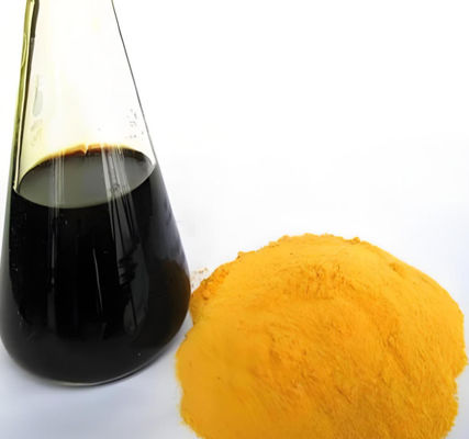 Polyferricsulfaat waterbehandeling voor industriële doeleinden