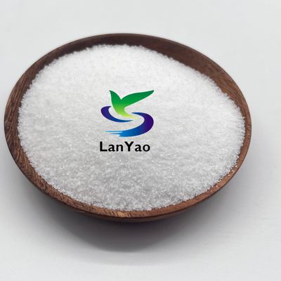 Polyacrylamide voor milieubescherming Restmonomeer ≤ 0,05% Resteenheid 0,05% Min