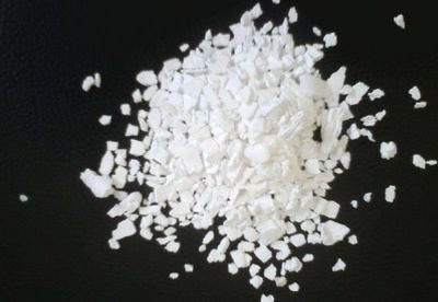 Watervrij calciumchloride Dichtheid 2,15 G/cm3 Hygroscopiciteit Hygroscopisch Voor het onderhoud van zwembaden