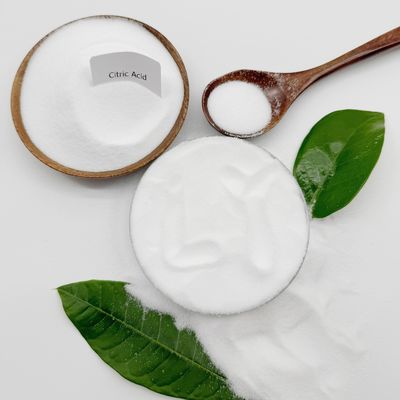 Ingrediënten Citroenzuur Poeder van levensmiddelenkwaliteit voor de keuze van zuurgraadregulatoren
