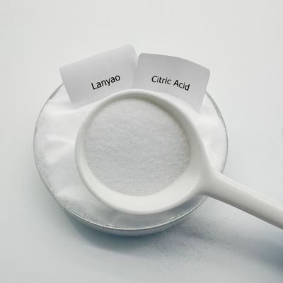 990,9% Gehalte Anhydride poeder Citroenzuur 0,09% Vochtgehalte