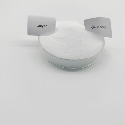 Lood 5 ppm Max Citroenzuurpoeder met een gehalte van 99,9% Einecs No 200-662-2
