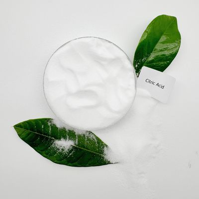 5 ppm Max Loodcitroenanhydridepoeder voor de productie van levensmiddelen en dranken