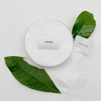 5 ppm Max Loodcitroenanhydridepoeder voor de productie van levensmiddelen en dranken