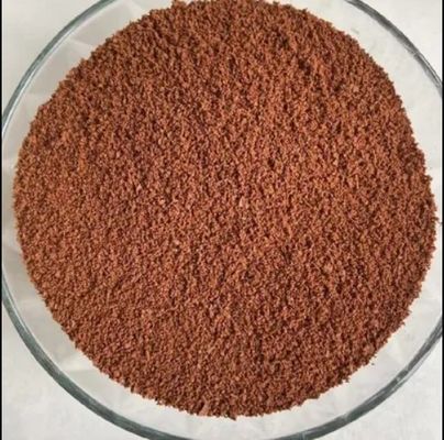 roodbruin poeder Polyaluminiumferricchloride Cas nr. 1327-41-9 voor waterbehandeling en betrouwbaarheid
