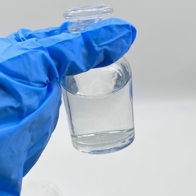 Waterbehandeling Verkleuring Kleurloze of lichte kleverige vloeistof voor verkleuring Verven en afwerken