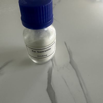 Industriële afvalwaterzuivering Poly-aluminiumchloride met 40-90% basiciteit en ≤ 0,0005% chroomcr-gehalte