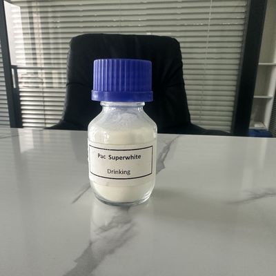 Afvalwaterzuivering PAC Einecs nr. 215-477-2 met een milieuvriendelijke basiskwaliteit van 40-90%