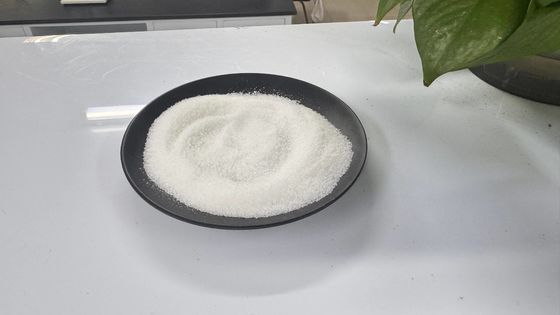 Vaste verschijning Waterbehandeling Polyacrylamide met anionische kationische en hoge ionische lading