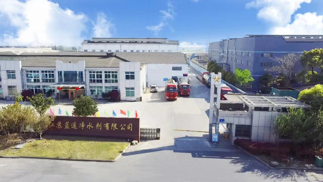Decolorizing Agents for Dyeing Waste Water Treatment Chemicals Water Decoloring Agent